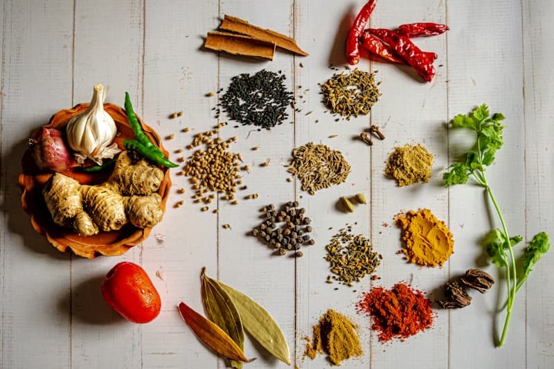 Chilli Powder - High-ASTA Pure Red Chilli Powder | Fasalix B2B Bulk Supply