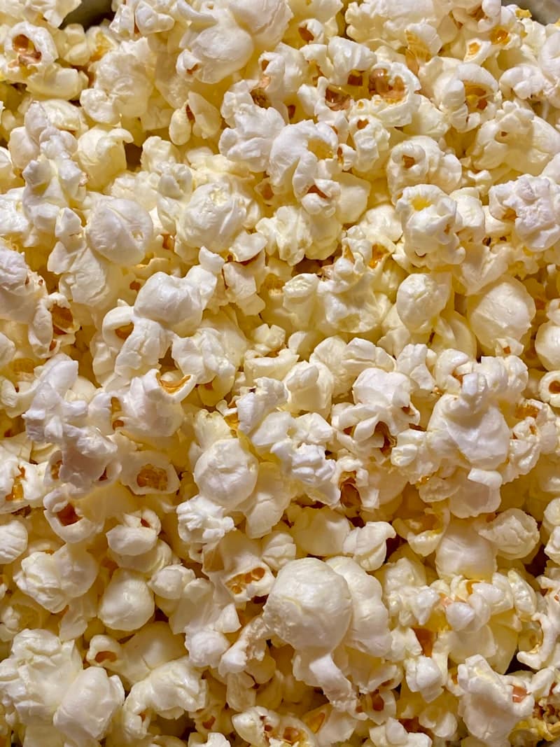 Popcorn Kernels - High-Expansion Premium Butterfly & Mushroom Popcorn | Fasalix B2B Bulk Supply